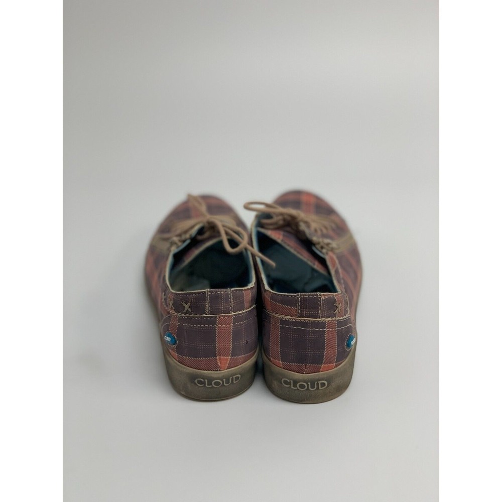 Cloud Women’s zip-up Sneakers, EU 41 but fits like 9 (EU 40) - Picture 5 of 11